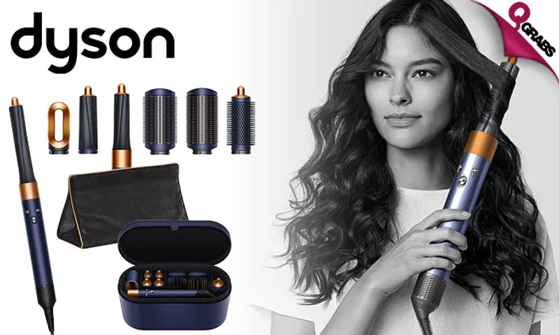 Dyson Airwrap Styler Complete Long: Special Gift Edition!